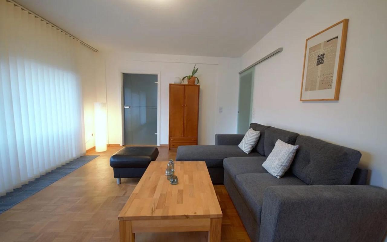 Ferienwohung Daheim Apartment Bovenden Exterior photo