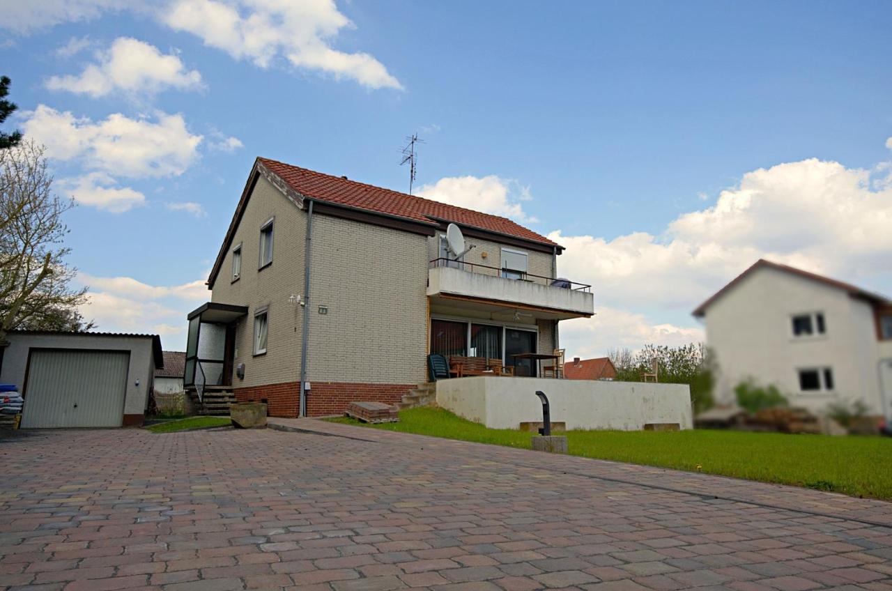 Ferienwohung Daheim Apartment Bovenden Exterior photo