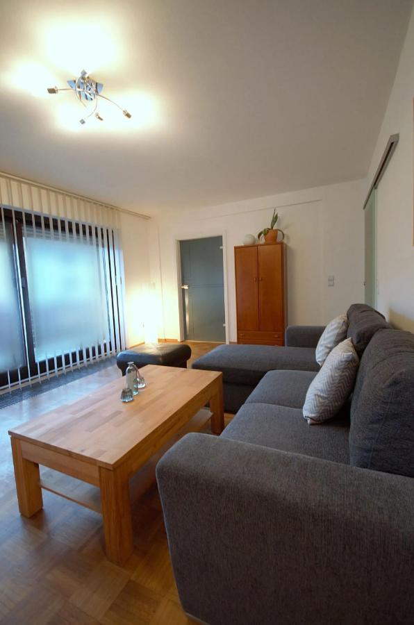 Ferienwohung Daheim Apartment Bovenden Exterior photo